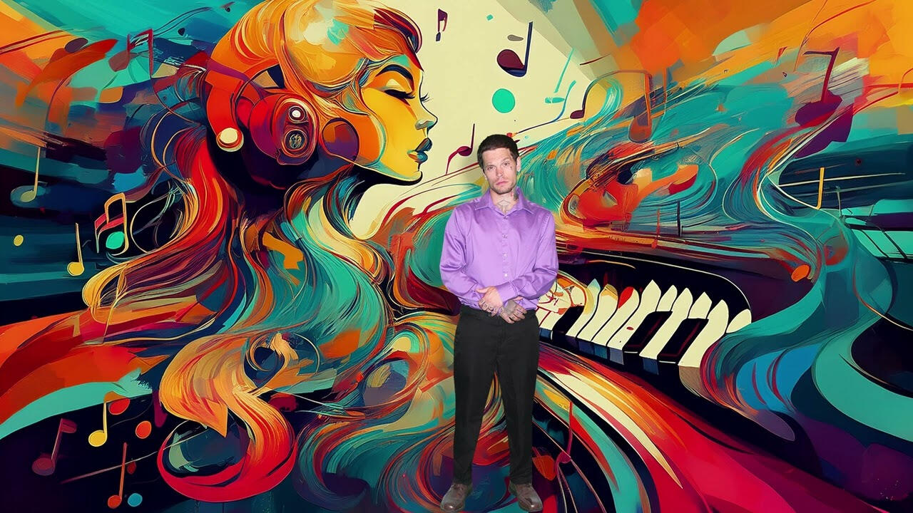 Lyrical Dragon - Imprint (Music Video)