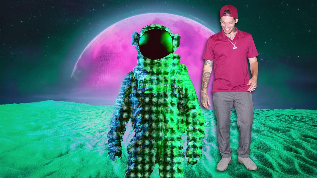 Lyrical Dragon - Prolly Maybe (Music Video)