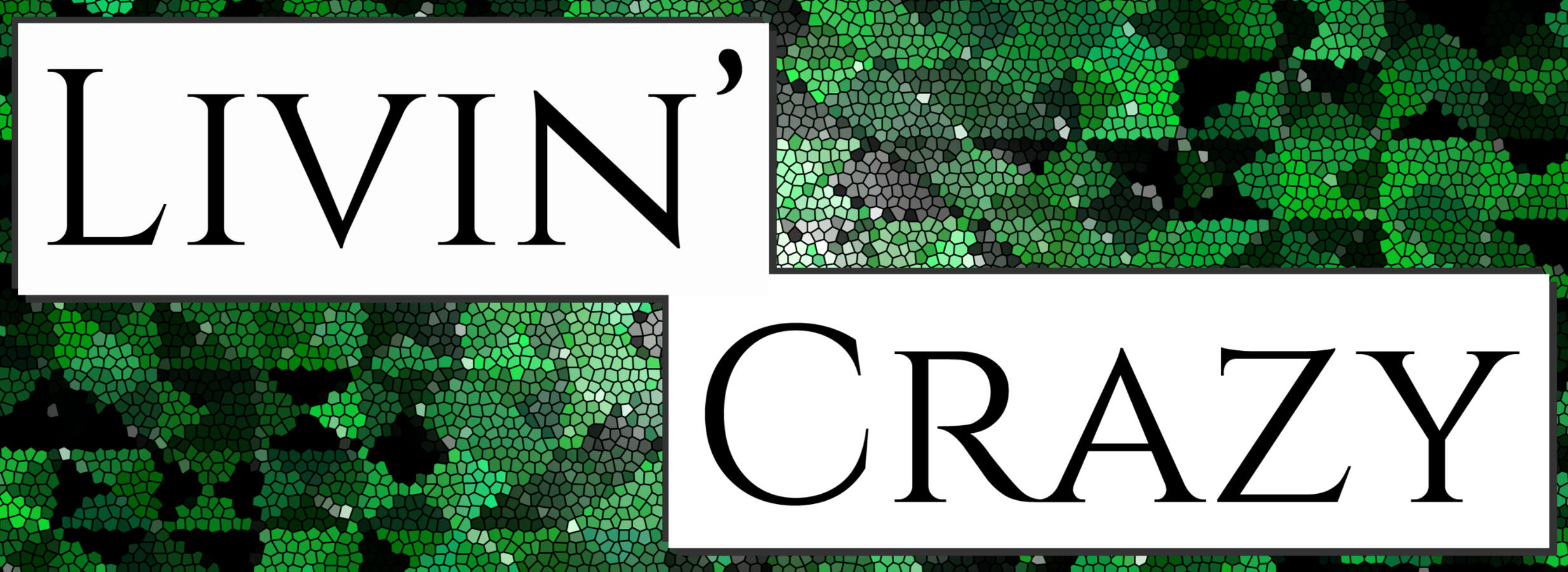 Lyrical Dragon - Livin' Crazy (Official Music Video)