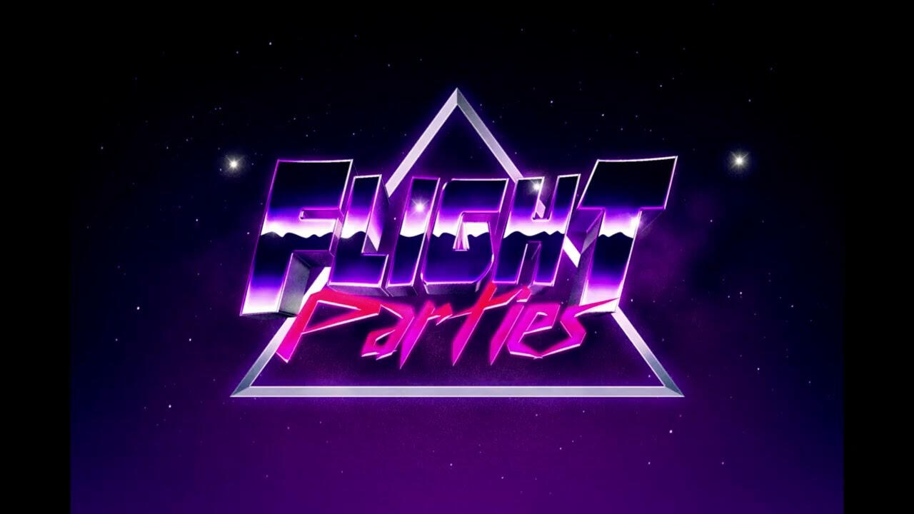 Lyrical Dragon - Flight Parties (Music Video)