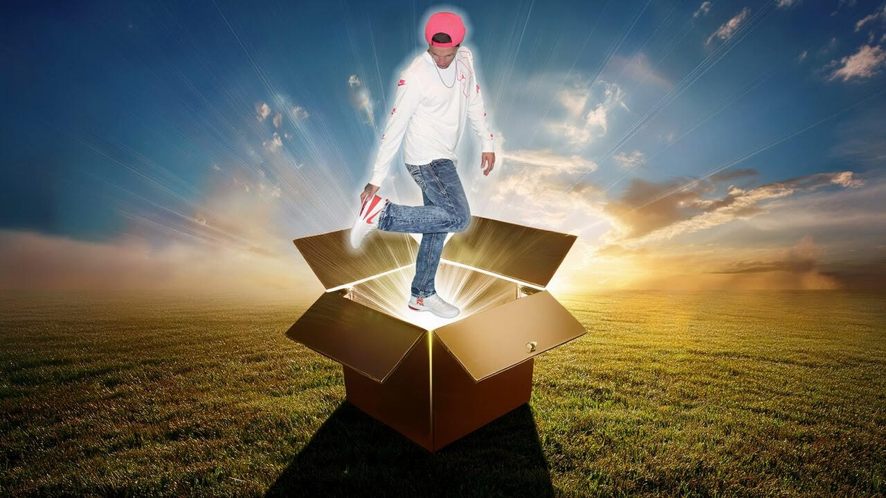 Lyrical Dragon - Pandora (Music Video)